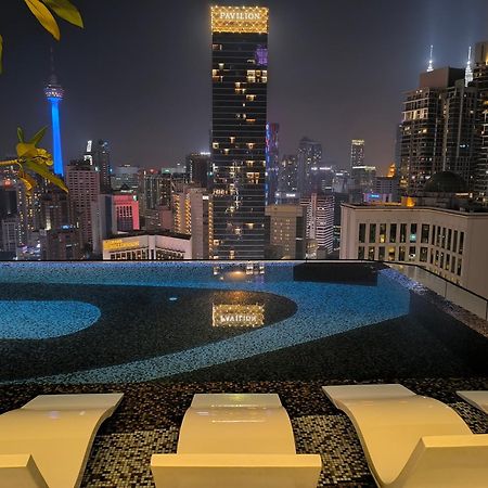 Tourism Axon Residence Bukit Bintang Kl Kuala Lumpur Exteriér fotografie