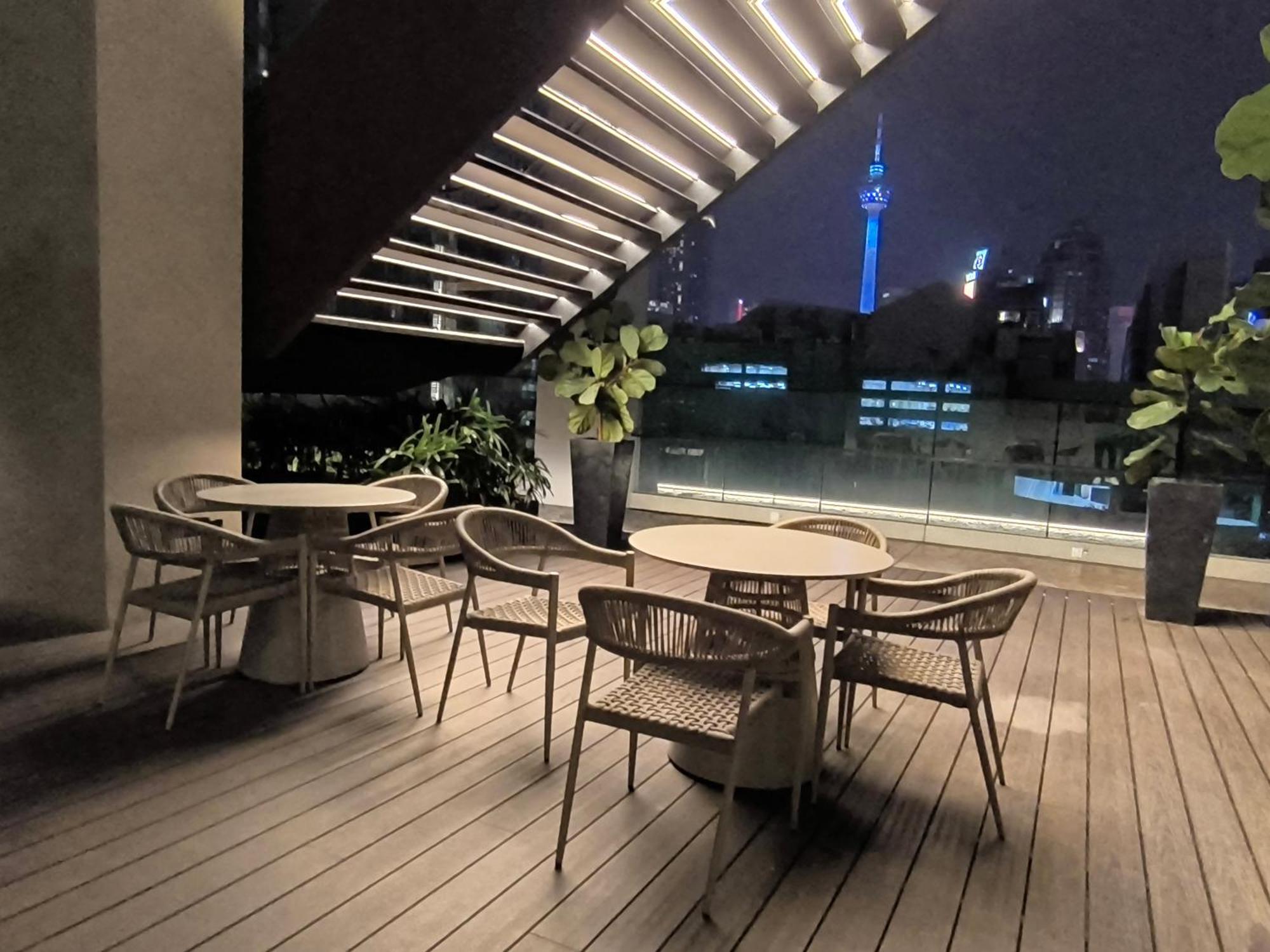 Tourism Axon Residence Bukit Bintang Kl Kuala Lumpur Exteriér fotografie