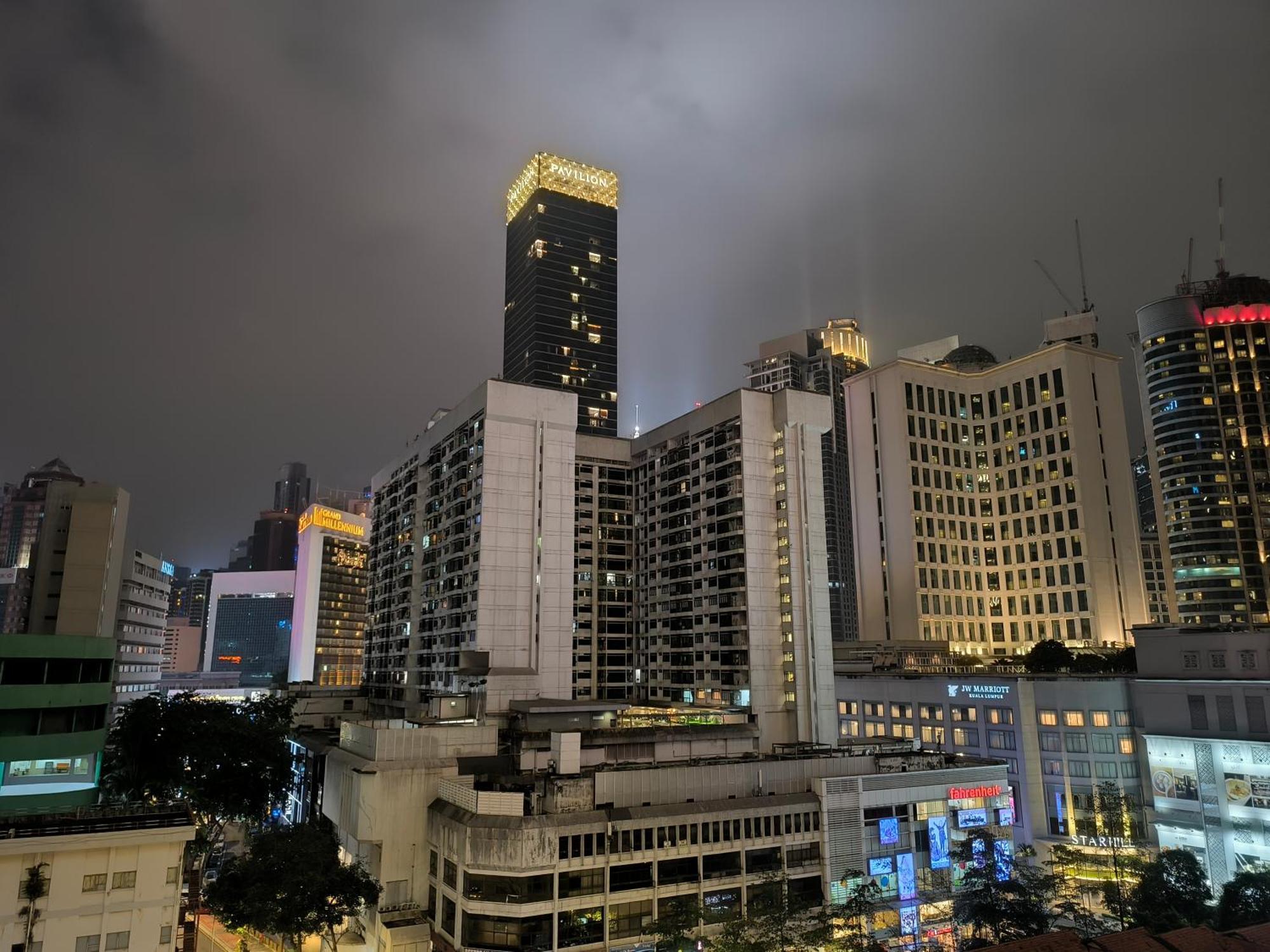 Tourism Axon Residence Bukit Bintang Kl Kuala Lumpur Exteriér fotografie