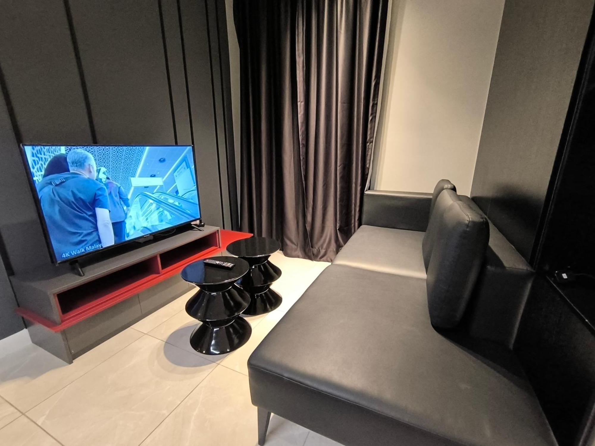 Tourism Axon Residence Bukit Bintang Kl Kuala Lumpur Exteriér fotografie