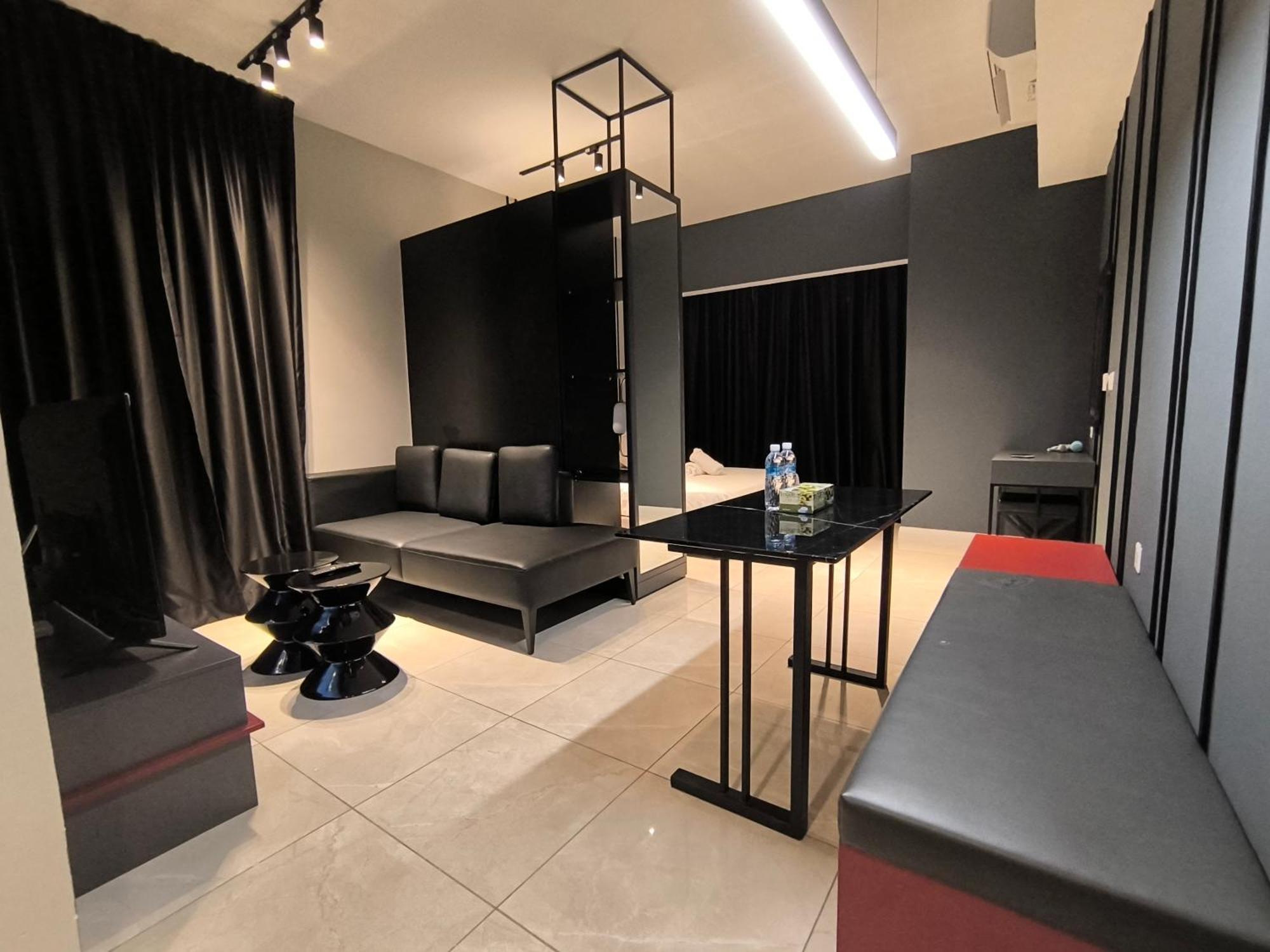 Tourism Axon Residence Bukit Bintang Kl Kuala Lumpur Exteriér fotografie