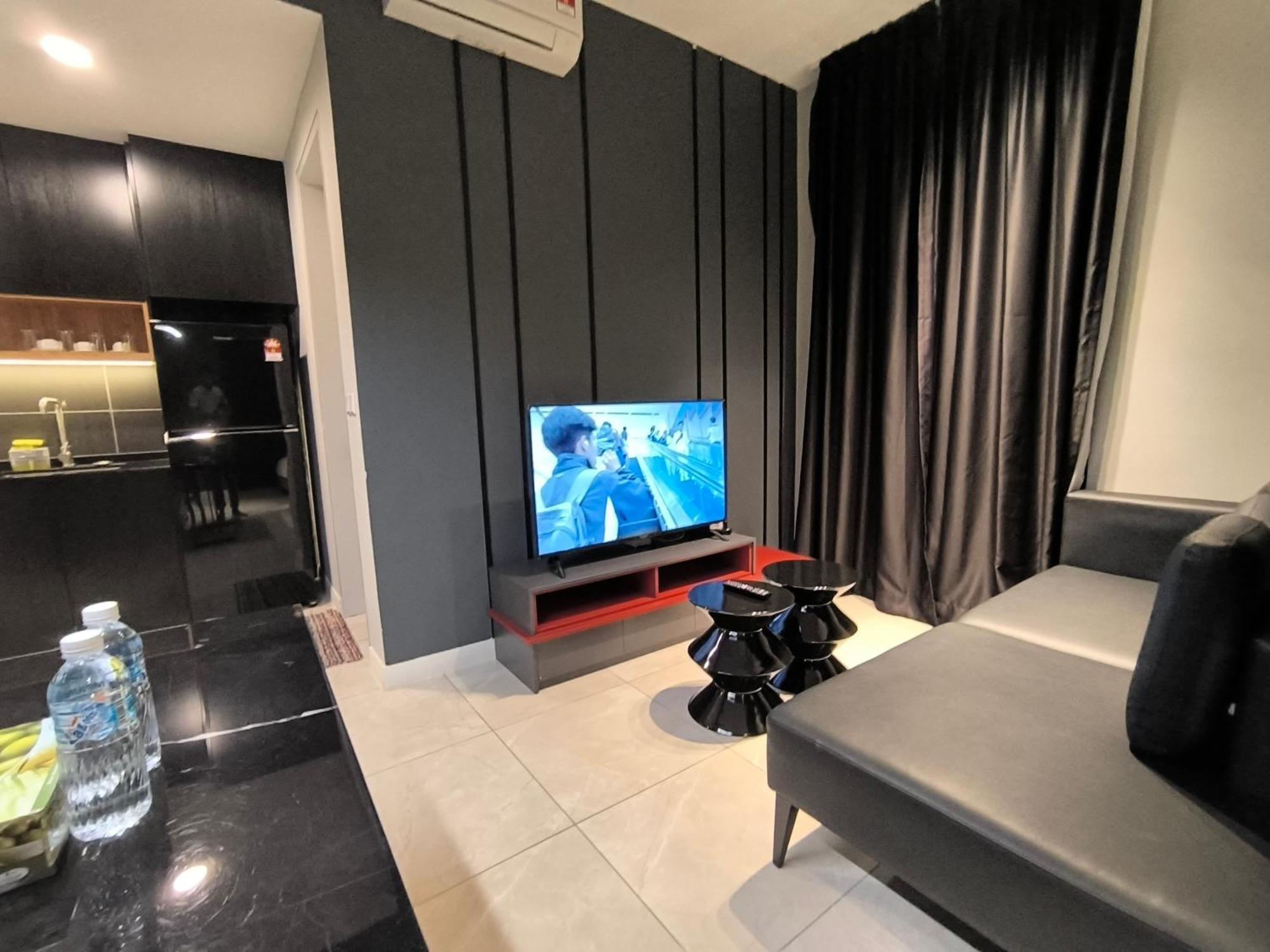 Tourism Axon Residence Bukit Bintang Kl Kuala Lumpur Exteriér fotografie