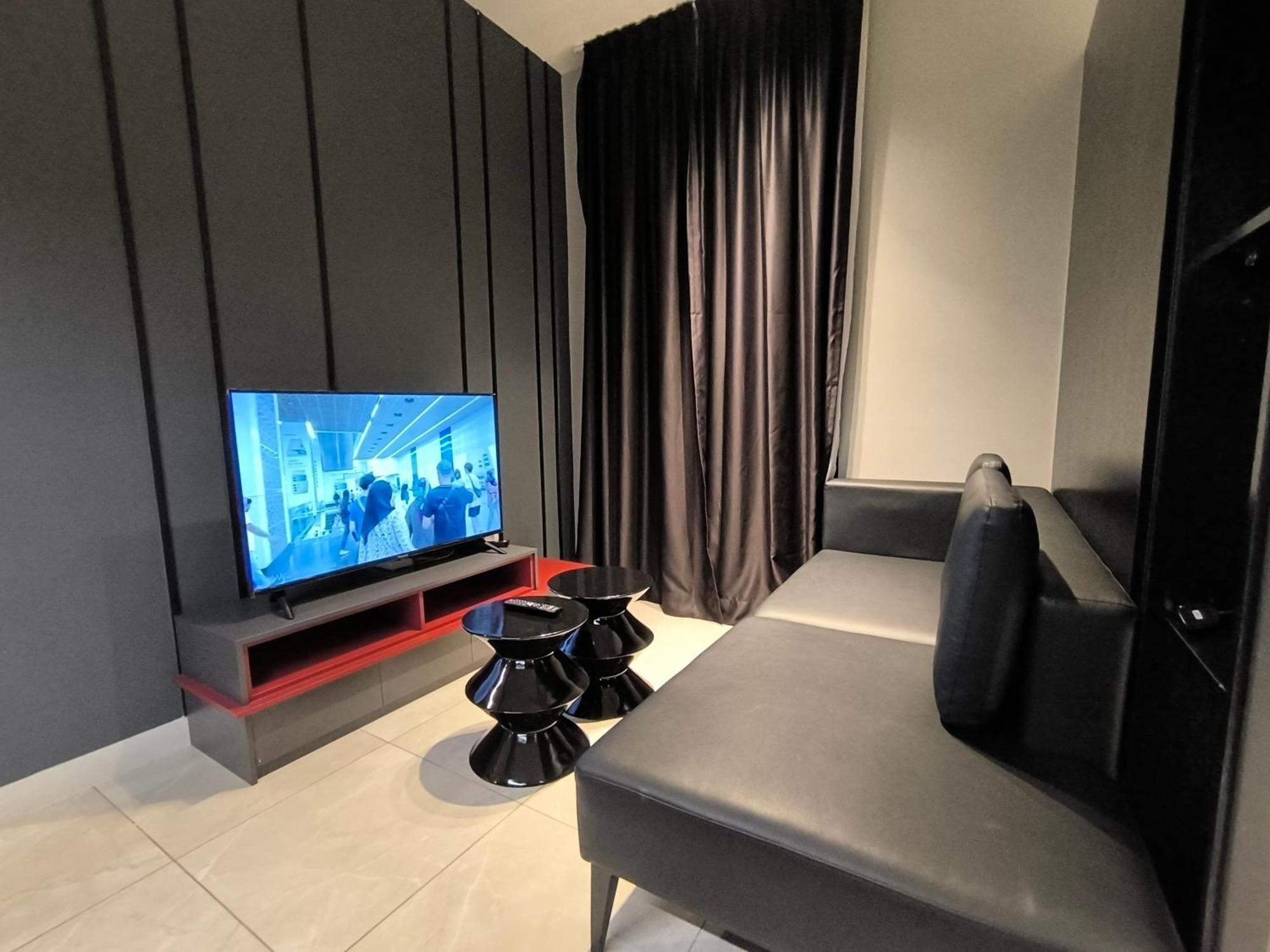 Tourism Axon Residence Bukit Bintang Kl Kuala Lumpur Exteriér fotografie