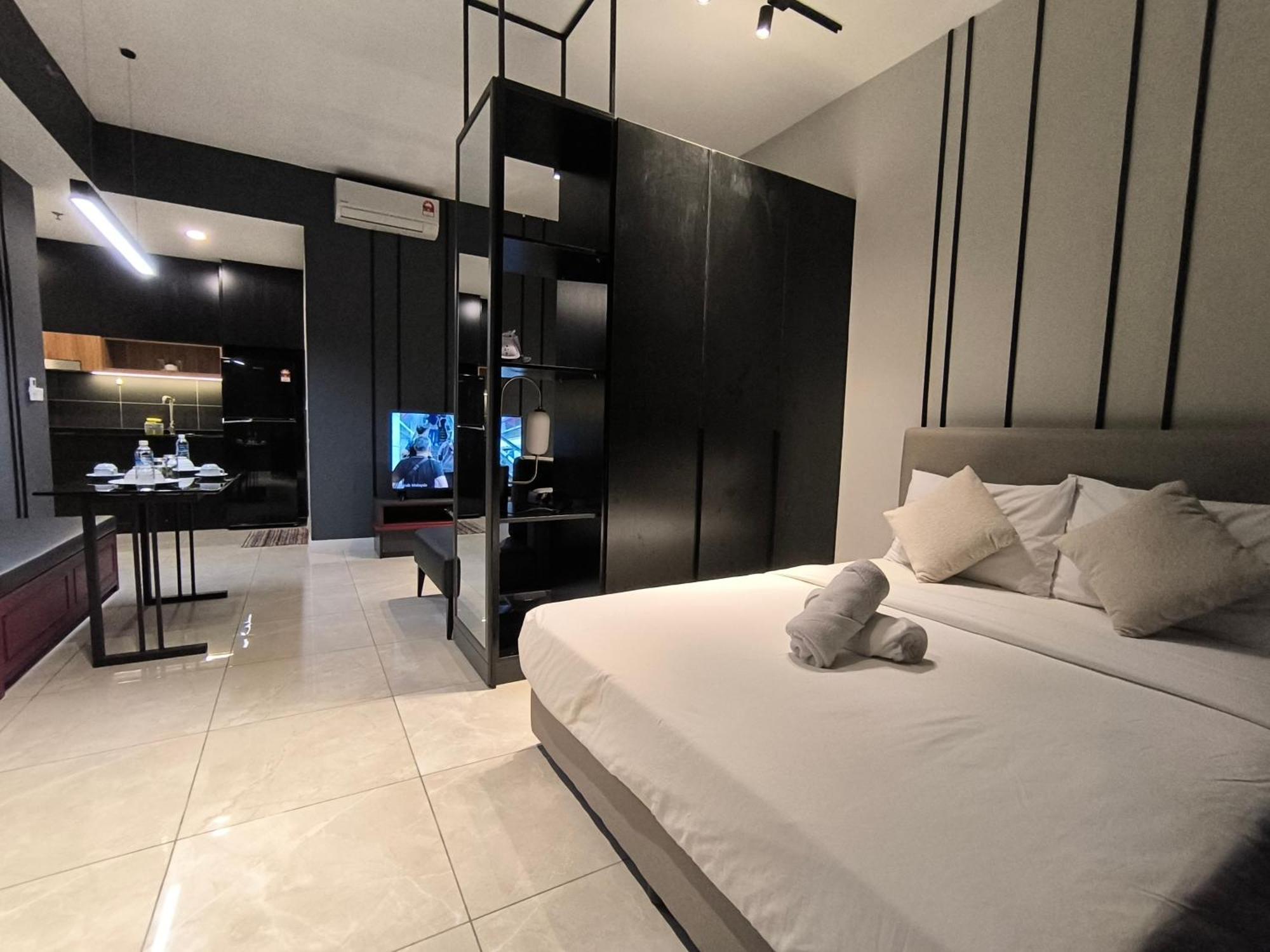 Tourism Axon Residence Bukit Bintang Kl Kuala Lumpur Exteriér fotografie