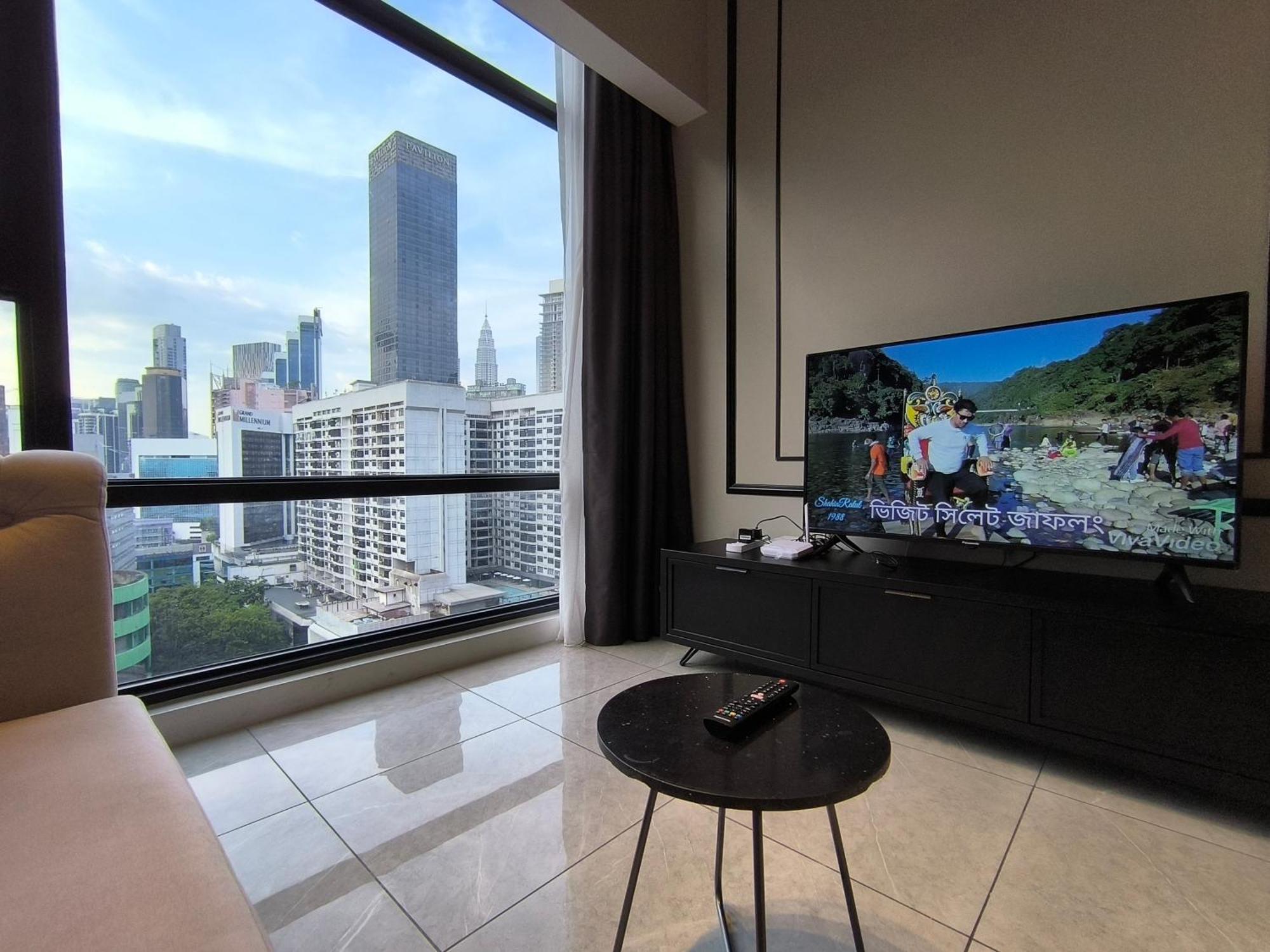 Tourism Axon Residence Bukit Bintang Kl Kuala Lumpur Exteriér fotografie