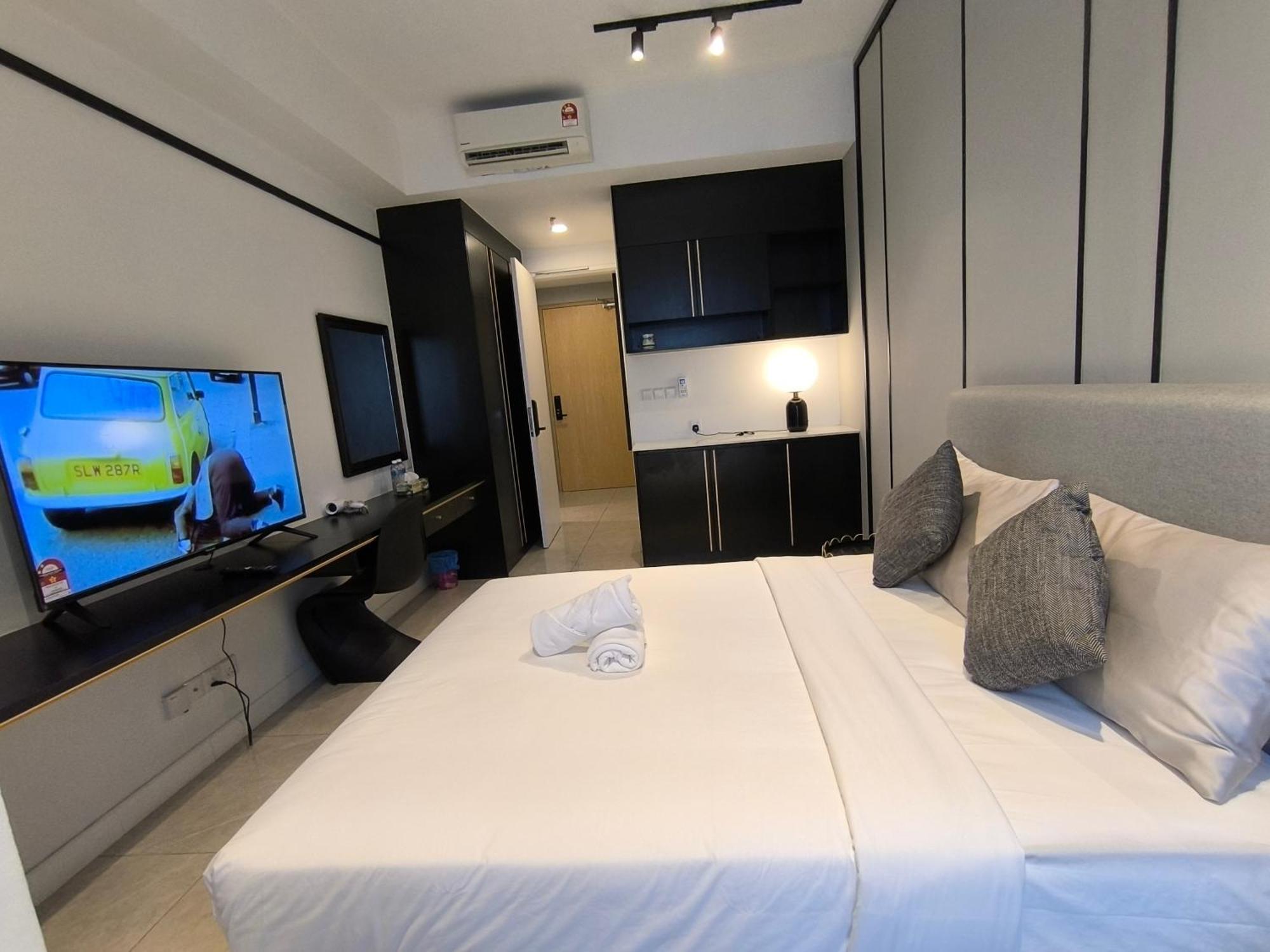 Tourism Axon Residence Bukit Bintang Kl Kuala Lumpur Exteriér fotografie