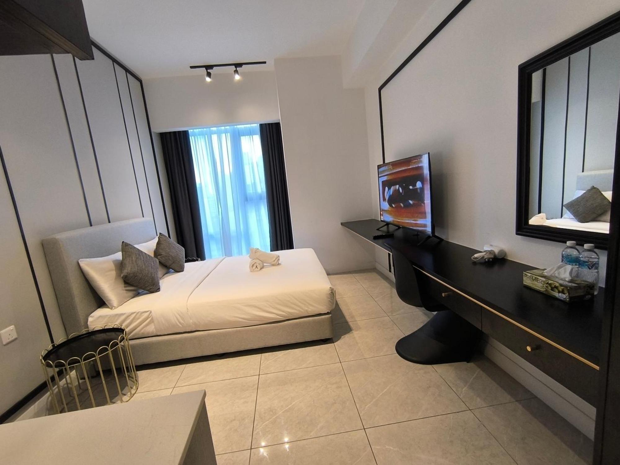 Tourism Axon Residence Bukit Bintang Kl Kuala Lumpur Exteriér fotografie