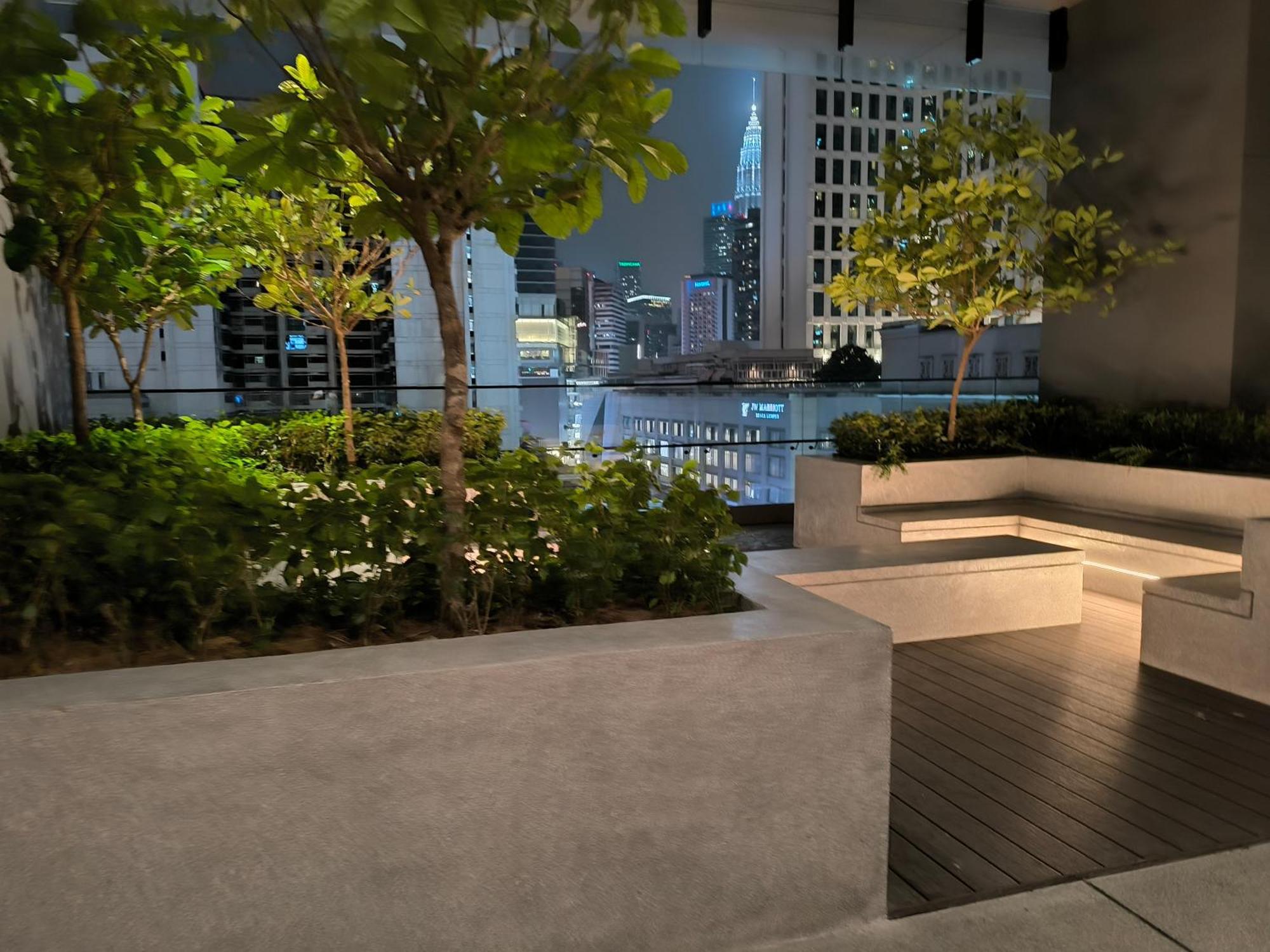 Tourism Axon Residence Bukit Bintang Kl Kuala Lumpur Exteriér fotografie