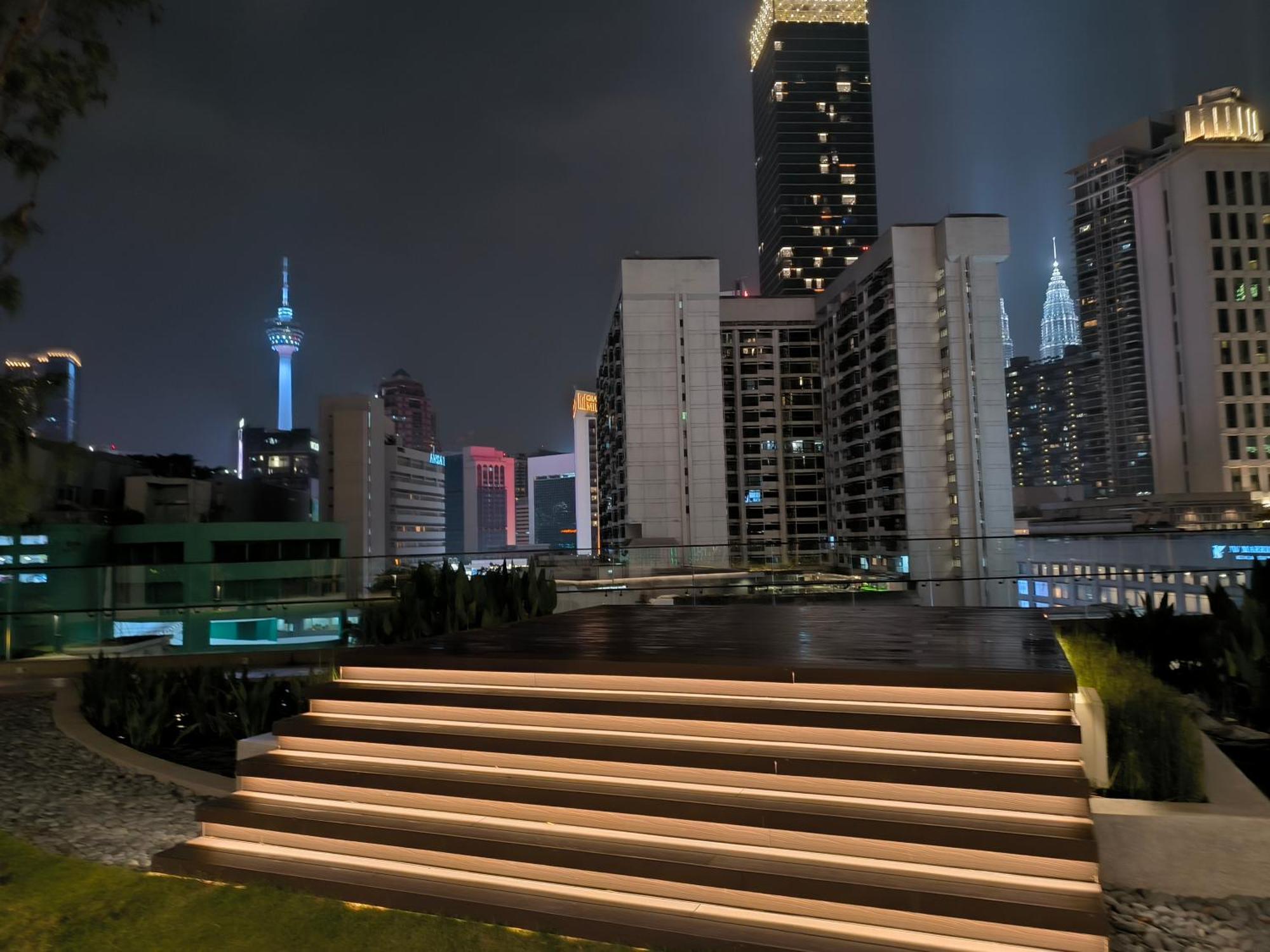 Tourism Axon Residence Bukit Bintang Kl Kuala Lumpur Exteriér fotografie