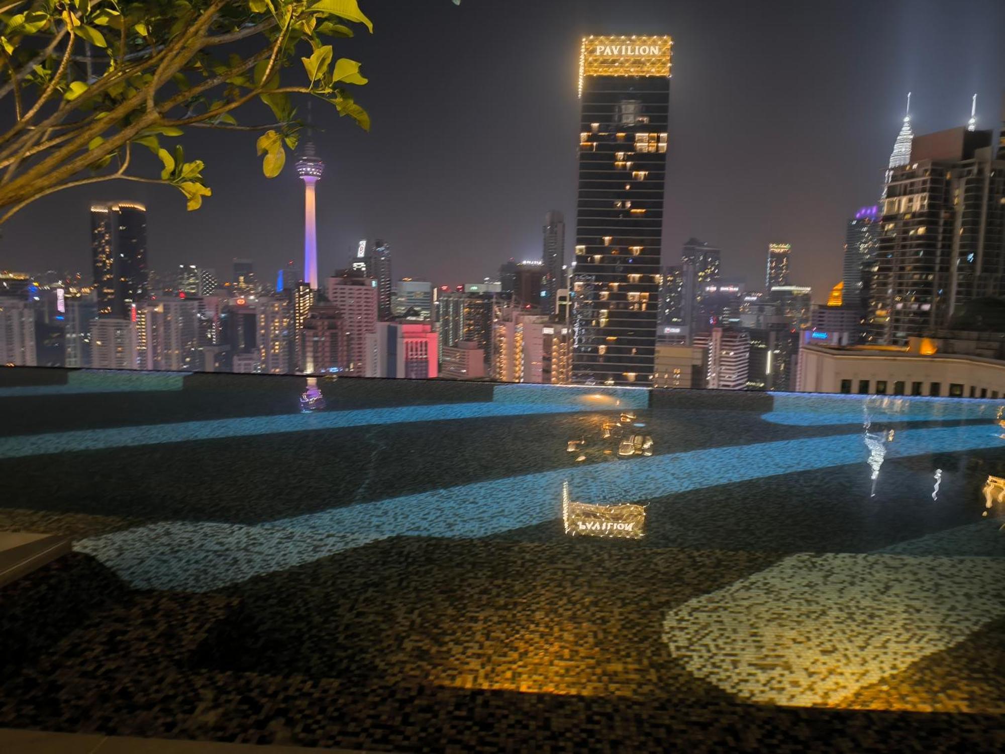 Tourism Axon Residence Bukit Bintang Kl Kuala Lumpur Exteriér fotografie