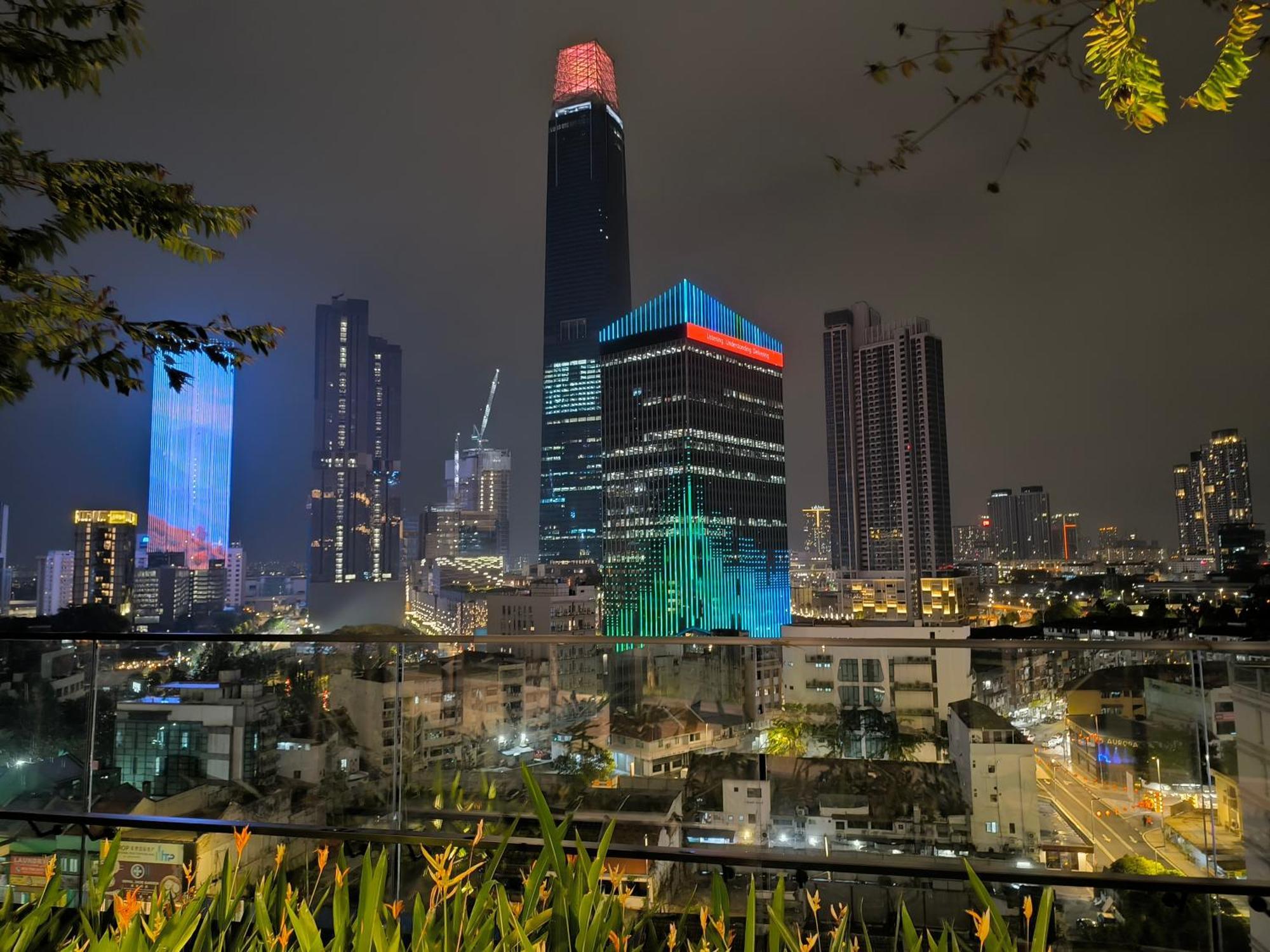 Tourism Axon Residence Bukit Bintang Kl Kuala Lumpur Exteriér fotografie