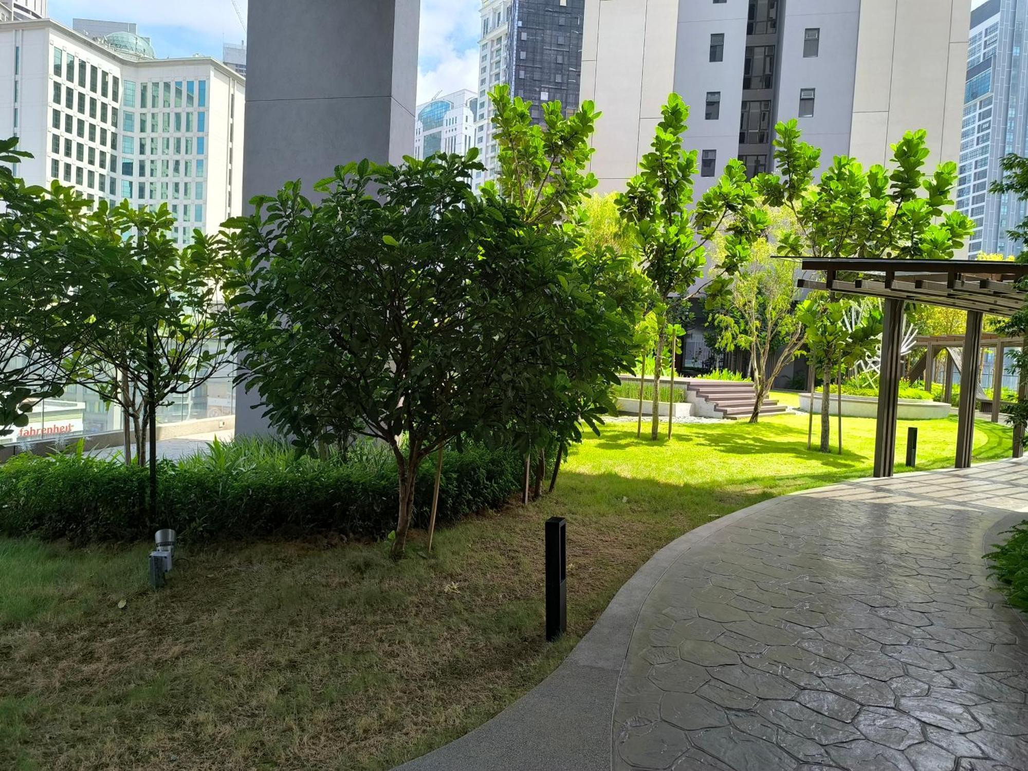 Tourism Axon Residence Bukit Bintang Kl Kuala Lumpur Exteriér fotografie