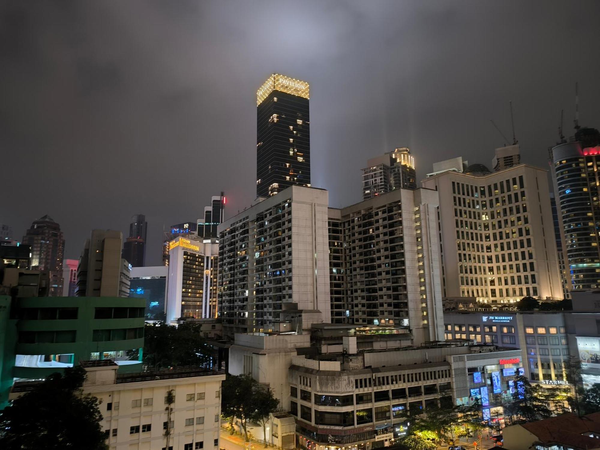 Tourism Axon Residence Bukit Bintang Kl Kuala Lumpur Exteriér fotografie