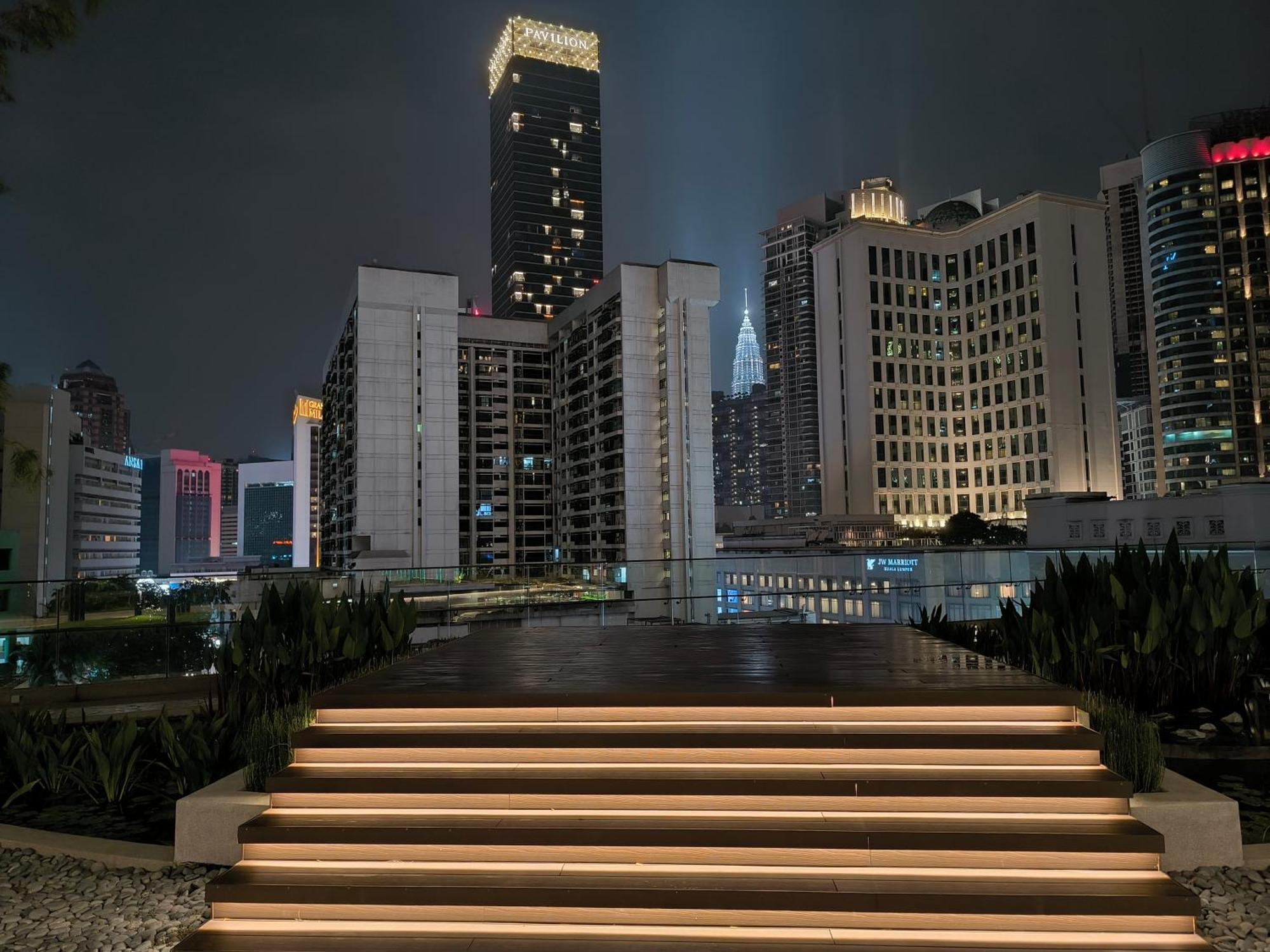 Tourism Axon Residence Bukit Bintang Kl Kuala Lumpur Exteriér fotografie
