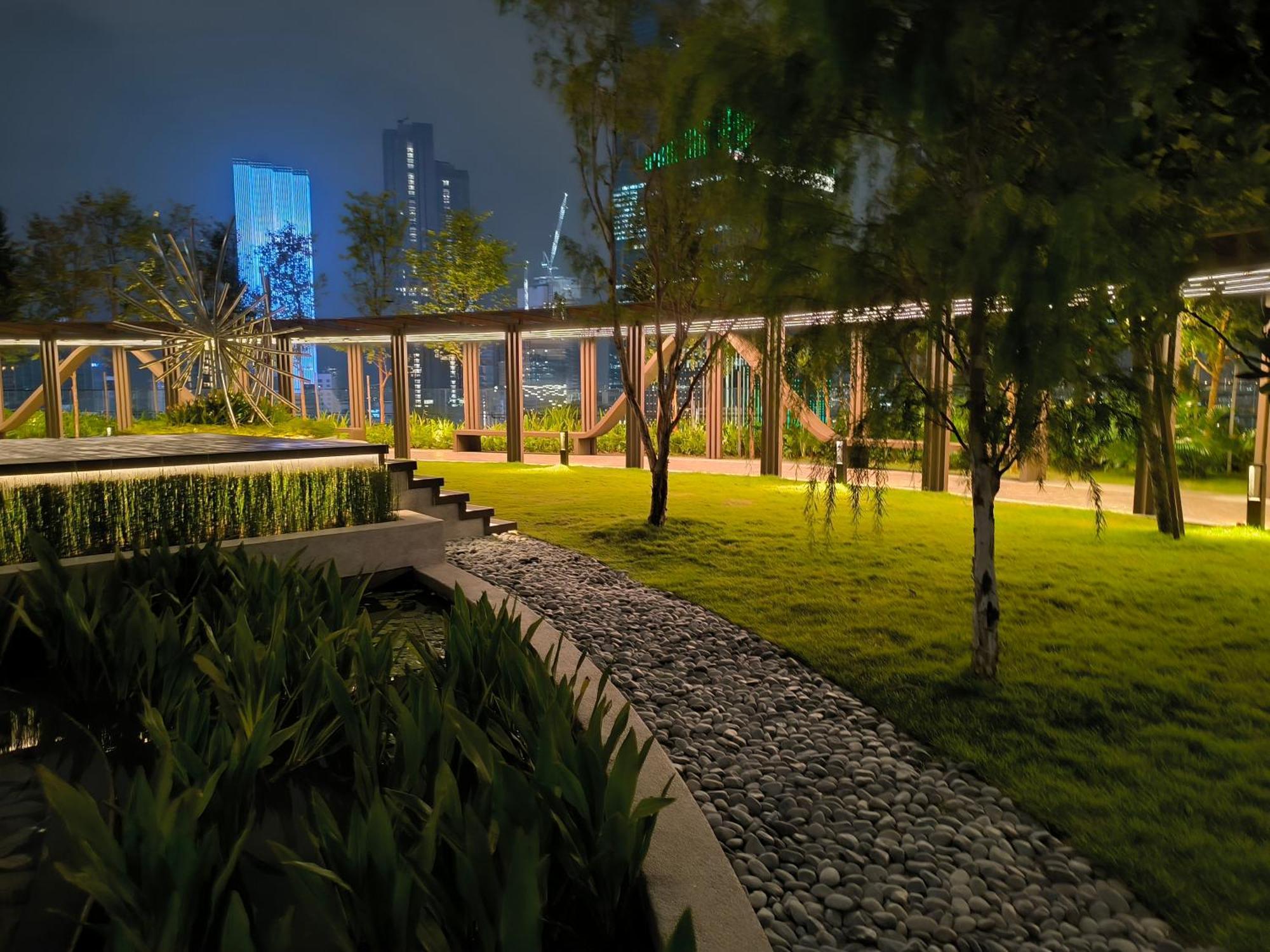 Tourism Axon Residence Bukit Bintang Kl Kuala Lumpur Exteriér fotografie