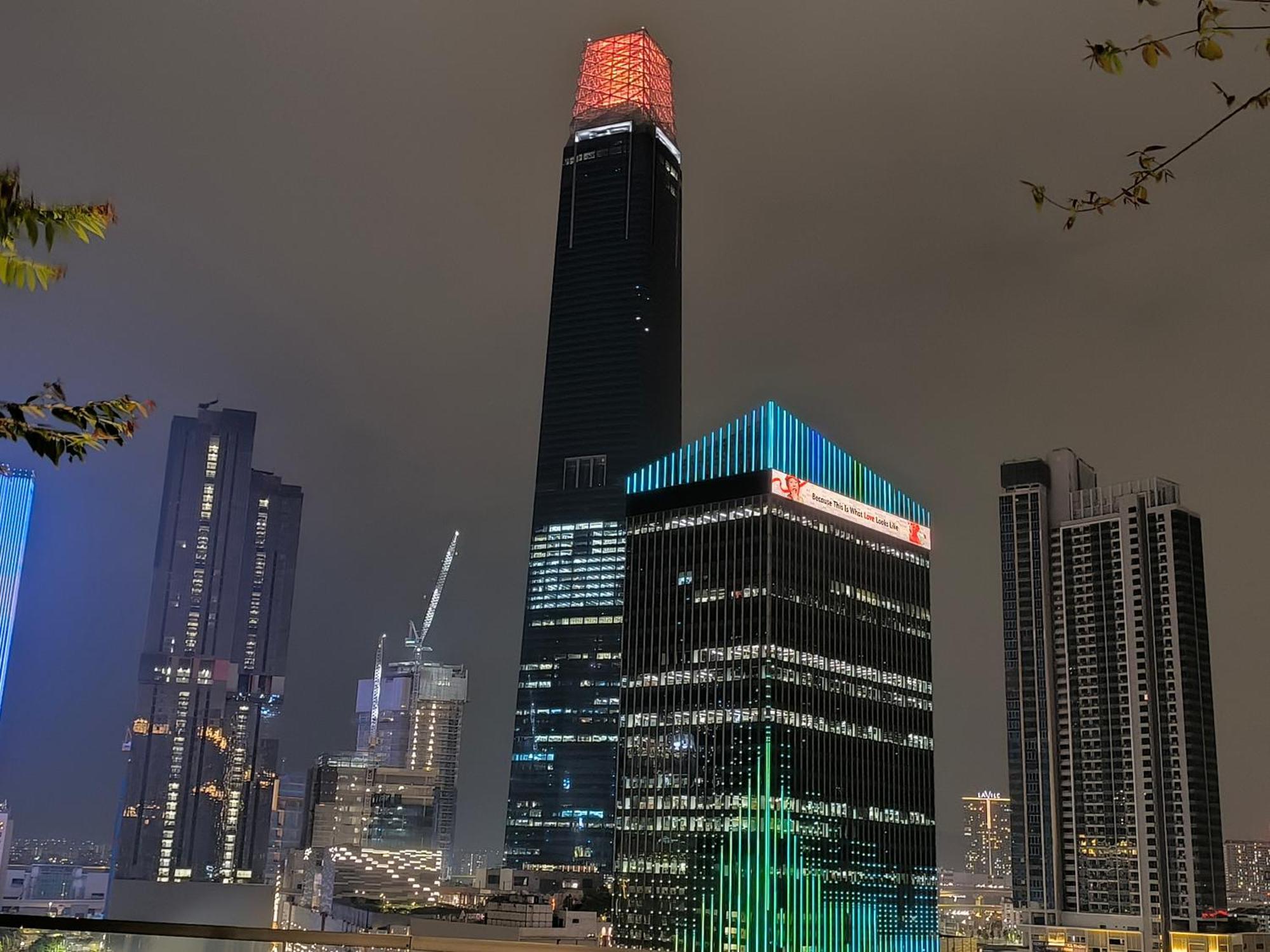 Tourism Axon Residence Bukit Bintang Kl Kuala Lumpur Exteriér fotografie