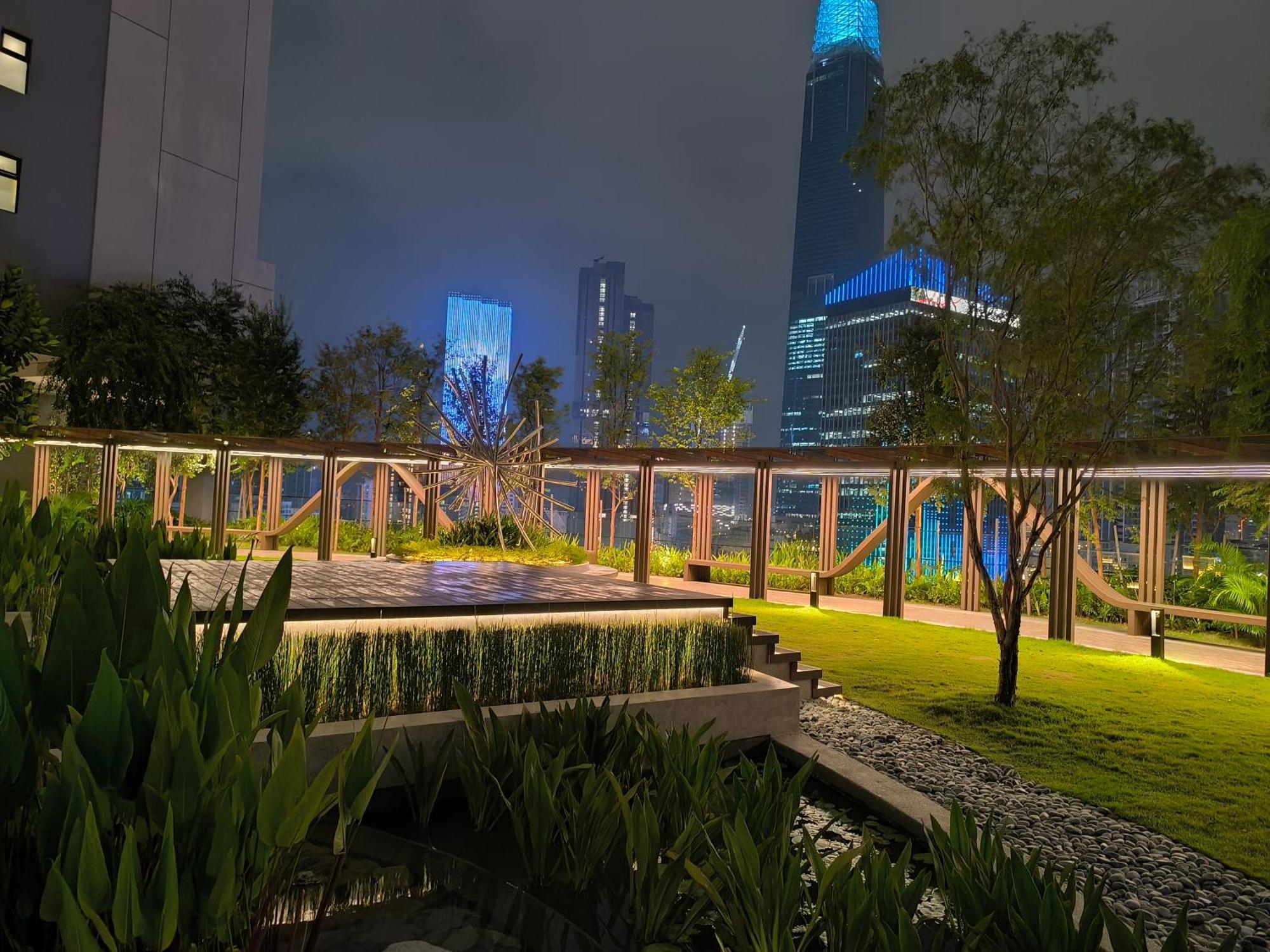 Tourism Axon Residence Bukit Bintang Kl Kuala Lumpur Exteriér fotografie