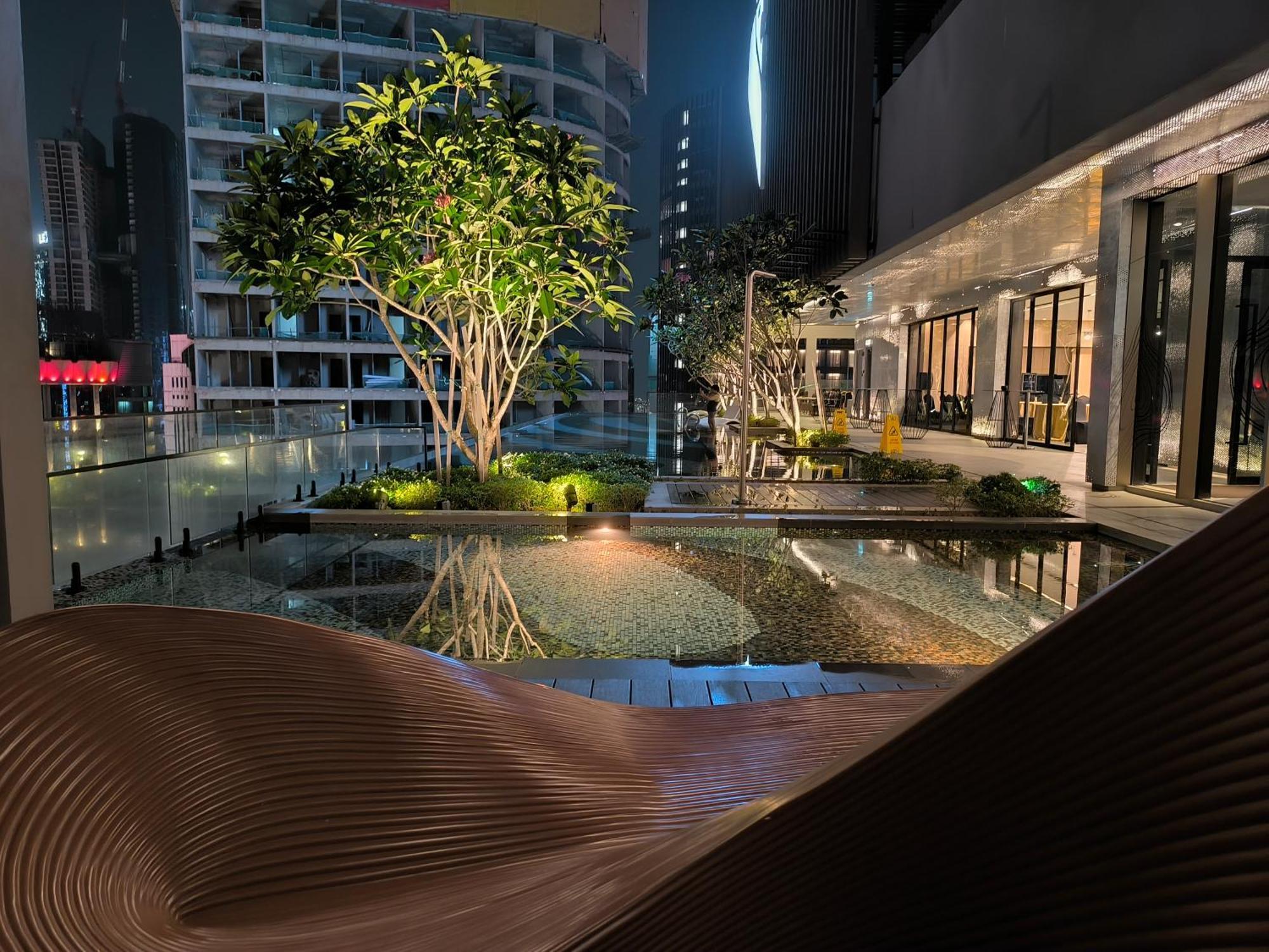 Tourism Axon Residence Bukit Bintang Kl Kuala Lumpur Exteriér fotografie