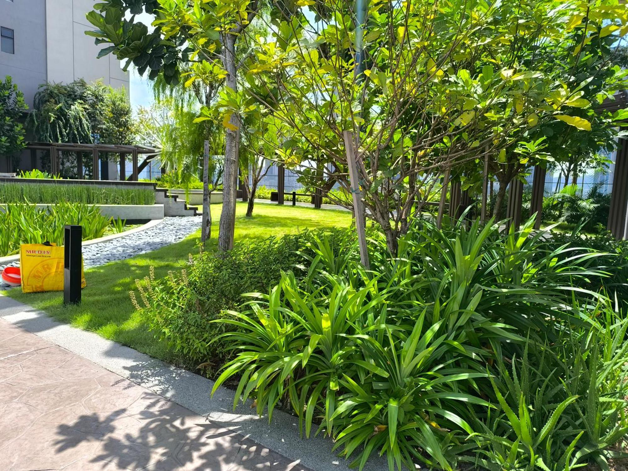 Tourism Axon Residence Bukit Bintang Kl Kuala Lumpur Exteriér fotografie