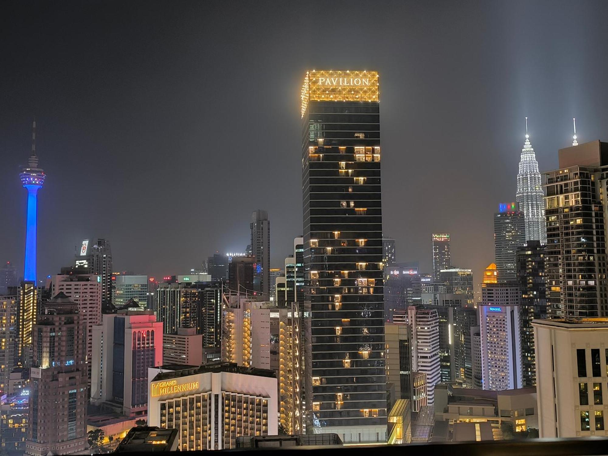 Tourism Axon Residence Bukit Bintang Kl Kuala Lumpur Exteriér fotografie