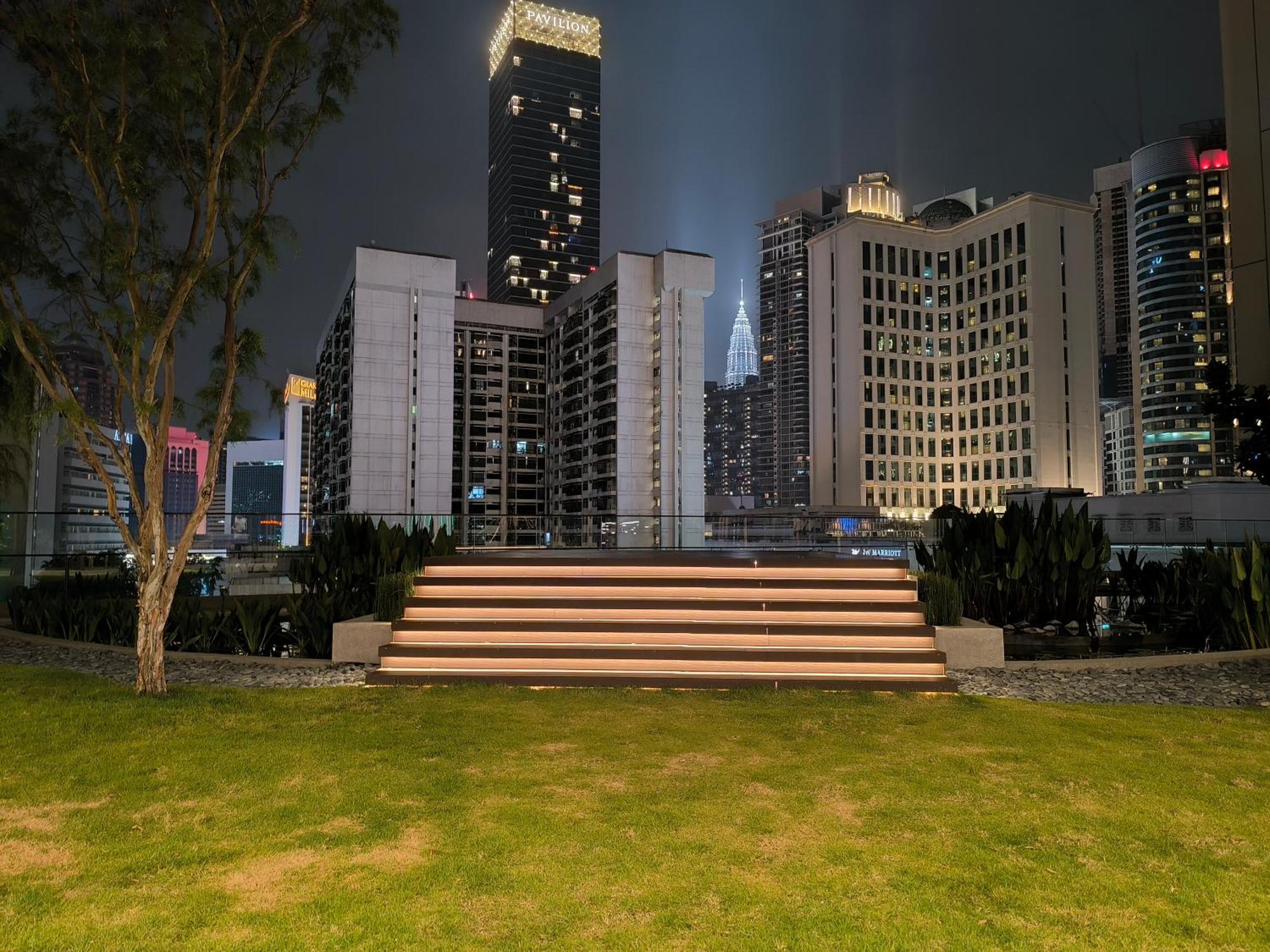 Tourism Axon Residence Bukit Bintang Kl Kuala Lumpur Exteriér fotografie