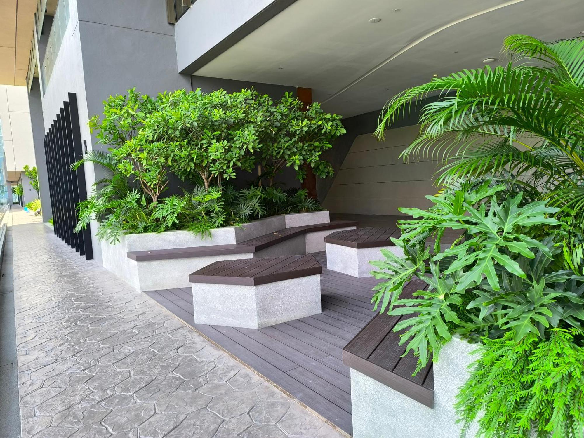 Tourism Axon Residence Bukit Bintang Kl Kuala Lumpur Exteriér fotografie