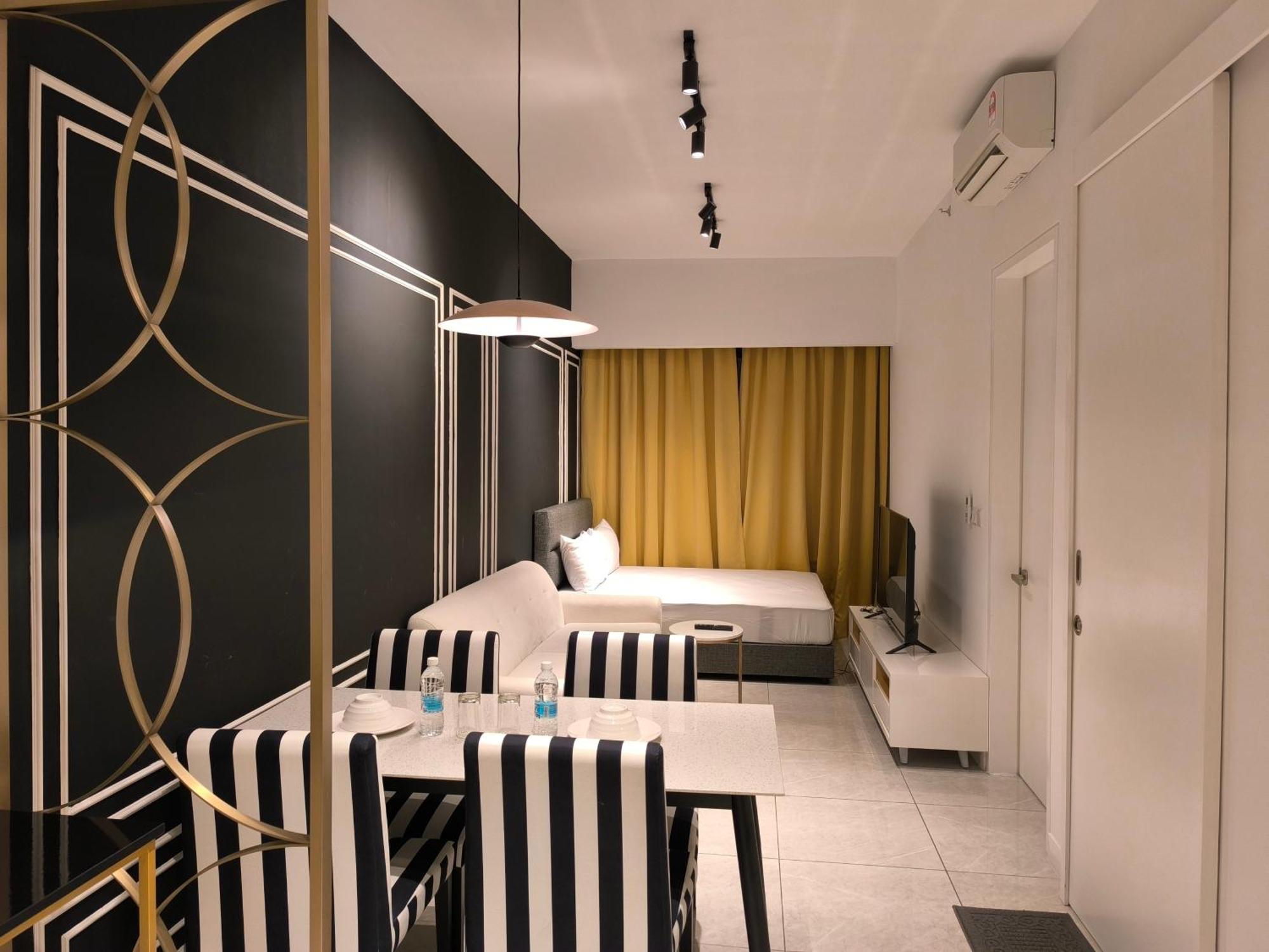 Tourism Axon Residence Bukit Bintang Kl Kuala Lumpur Exteriér fotografie