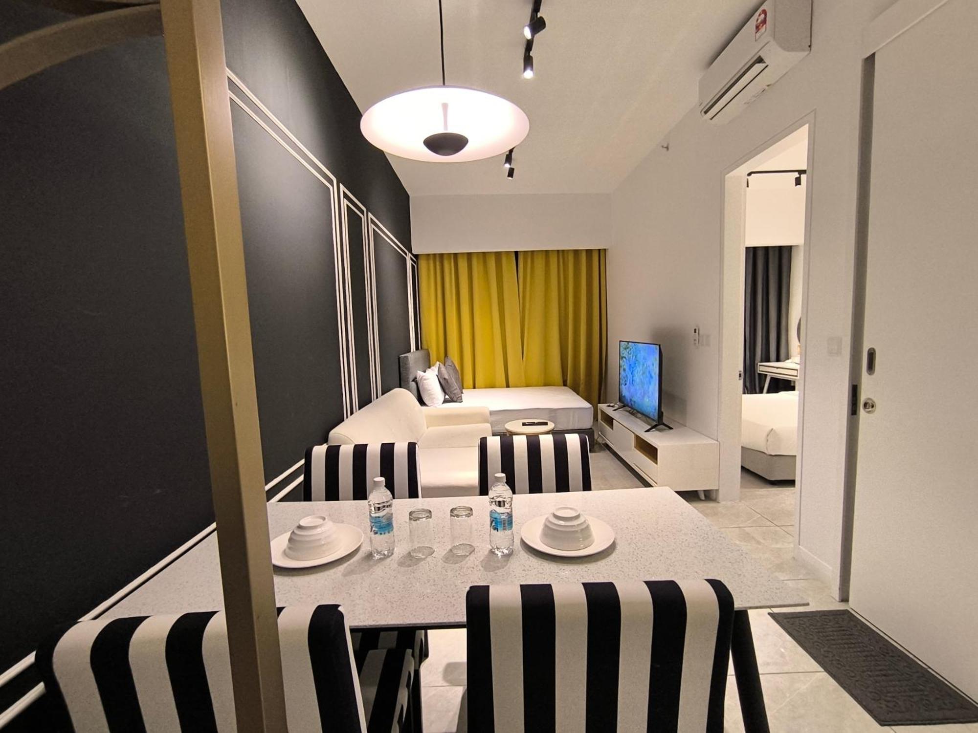 Tourism Axon Residence Bukit Bintang Kl Kuala Lumpur Exteriér fotografie