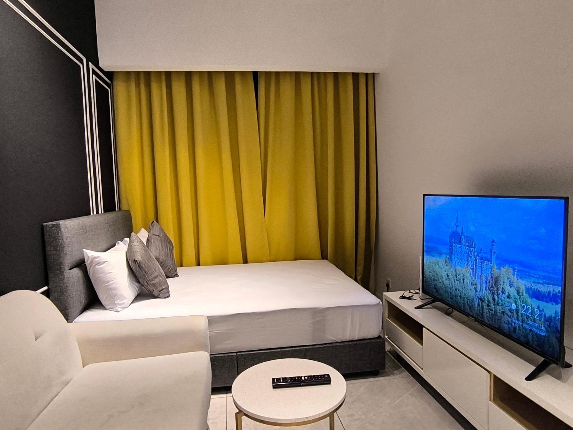 Tourism Axon Residence Bukit Bintang Kl Kuala Lumpur Exteriér fotografie